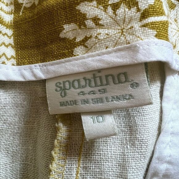 Spartina 449 Lawton Linen Crop Pant |
Sz 10 - Picture 5 of 6